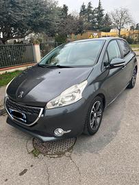 Peugeot 208 1.4 VTi 95 CV GPL Active – 2015