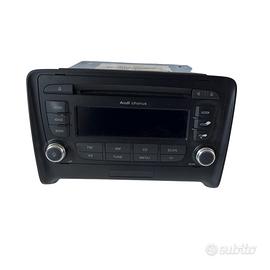 AUDI TT Serie (8J3) (06>14) AUTORADIO 8J0035152G B