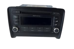 AUDI TT Serie (8J3) (06>14) AUTORADIO 8J0035152G B