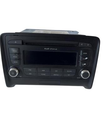 AUDI TT Serie (8J3) (06>14) AUTORADIO 8J0035152G B