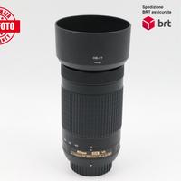 Nikon AF-P DX 70-300 F4.5-6.3G VR (Nikon)