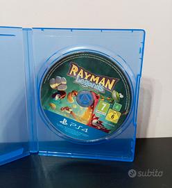 Rayman Legends PS4