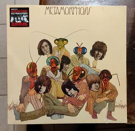 LP Vinile METAMORPHOSIS ROLLING STONES NUOVO 2003