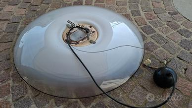 Lampadario a soffitto MURANO