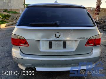 BMW 5 TOURING E61 525D 177CV 04-07 -ricambi