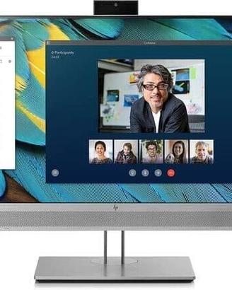 Monitor HDMI HP E243M EliteDisplay 24"FHD IPS WLED