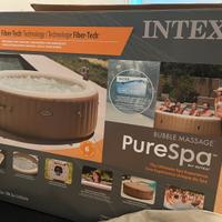 Piscina Idromassaggio INTEX PURE  SPA