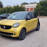 Smart ForFour 70 1.0 Prime