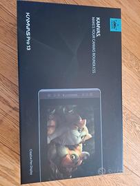 tavoletta grafica huion kamvas pro13
