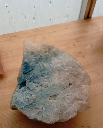 Pietra Barite?