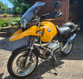BMW R1150 GS ABS - Febbraio 2002 -