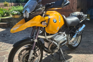 BMW R1150 GS ABS - Febbraio 2002 -