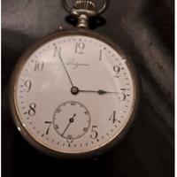 orologio longines da tasca, 1920/30