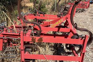 Tiller Comas nuovissimo con  erpice a molle