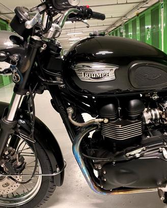 Triumph Bonneville