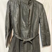 Giacca in pelle vintage