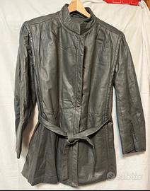 Giacca in pelle vintage
