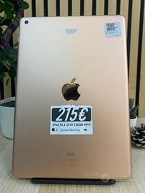 Apple iPad 10.2” (7ª Generazione - 2019)
