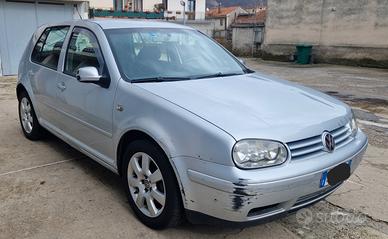 Golf 1.9 TDI 101CV