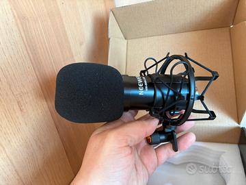 Microfono Professionale Neewer NW-8000