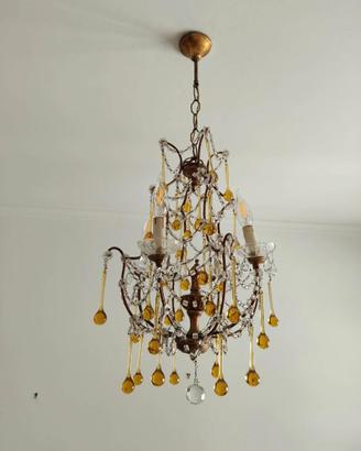 Lampadario vintage