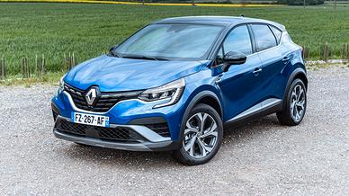 ricambi renault captur 2013-2023