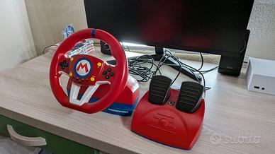 Volante per Nintendo Switch 