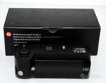 37586 Leica 16061 Impugnatura Handgrip HG SCL6