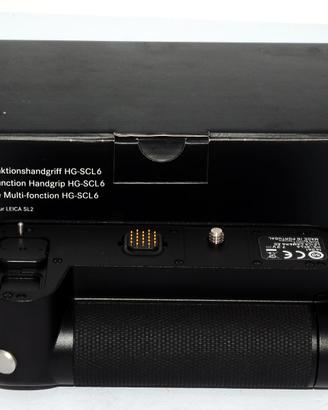 37586 Leica 16061 Impugnatura Handgrip HG SCL6