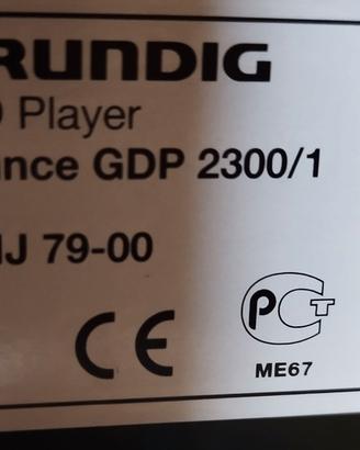 DVD Player