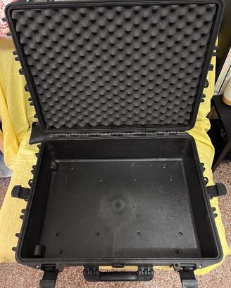 Valigia RGCase stagna per attrezzature video foto