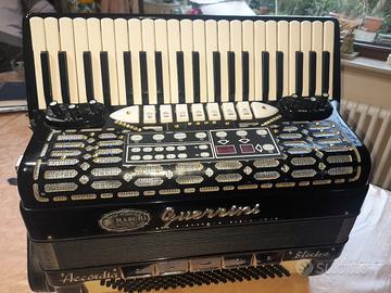 FISARMONICA GUERRINI 41/120 4/5 + MIDI