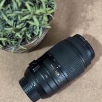 Nikon AF-S DX 55-300mm f/4.5-5.6 G ED VR - zoom