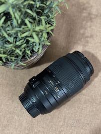 Nikon AF-S DX 55-300mm f/4.5-5.6 G ED VR - zoom