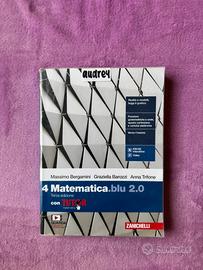 Matematica.blu 2.0, 4, Terza edizione