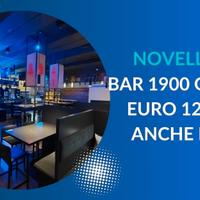 Bar bistrot vicino Novellara