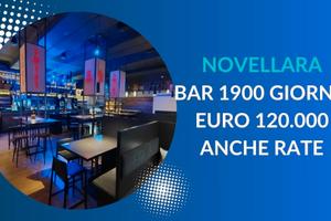 Bar bistrot vicino Novellara