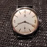Omega uomo anni 60 carica manuale 