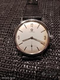 Omega uomo anni 60 carica manuale 