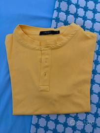 T-shirt serafino uomo