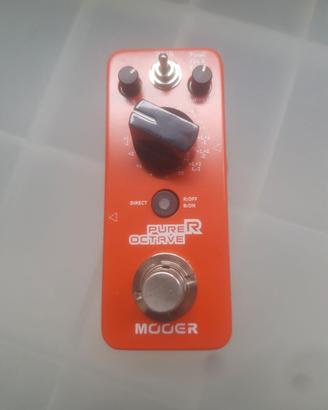 Mooer Pure Octave