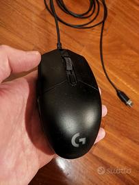 Mouse Logitech G203 Prodigy