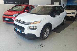 Citroen C3 BlueHDi 100 S&S Van Feel