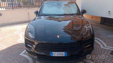 Porsche Macan 2.0