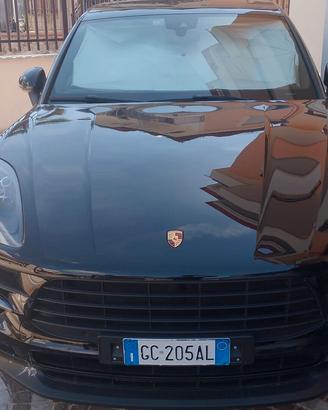 Porsche Macan 2.0