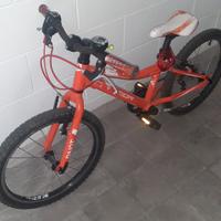  Bicicletta per Bambino/a Ruota 20" - Buono
