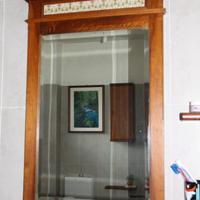 Specchio del xix secolo