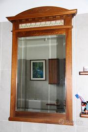 Specchio del xix secolo