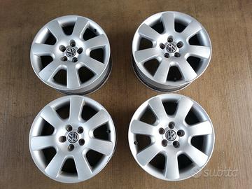 cerchi lega Volkswagen 