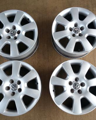 cerchi lega Volkswagen 